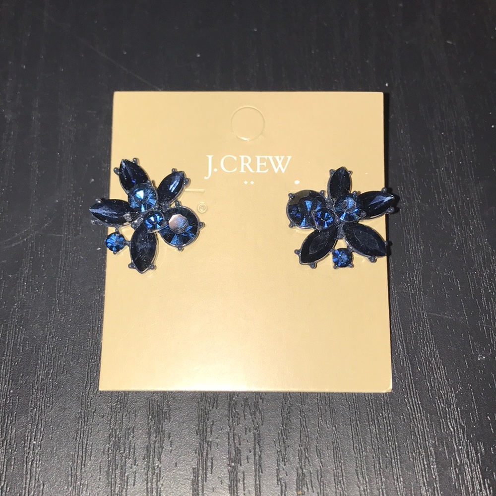 J crew earrings